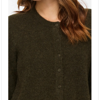 Alternative view of VILORY  KNIT CARDIGAN