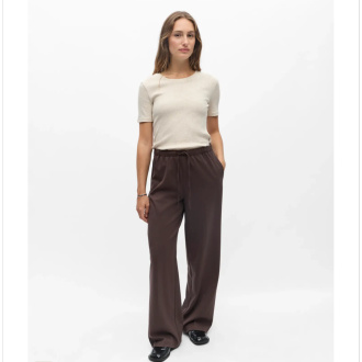 OBJLISA TIE WIDE PANT
