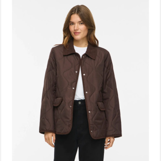 VITATE QUILT DETAIL JACKET - Bilde 7