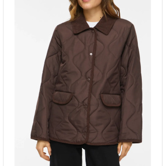 VITATE QUILT DETAIL JACKET - Bilde 5