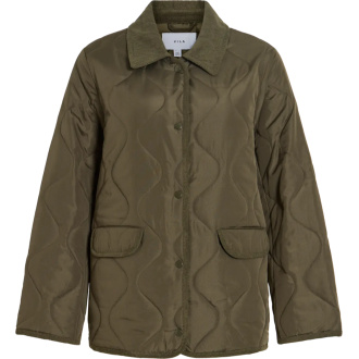 VITATE QUILT DETAIL JACKET - Bilde 4