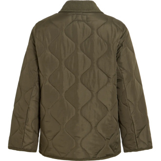 VITATE QUILT DETAIL JACKET - Bilde 3