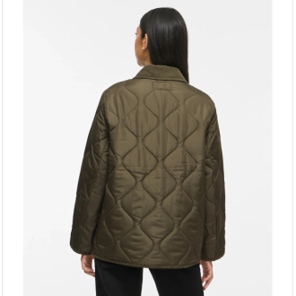 VITATE QUILT DETAIL JACKET - Bilde 2