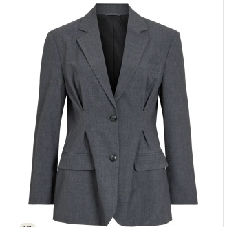 VISTINE L/S FITTED BLAZER