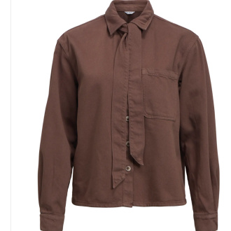 OBJROSIE L/S RE SHIRT NOOS - Bilde 9