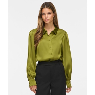 VIENNA RAVENNA L/S BALLOON SHIRT - NOOS