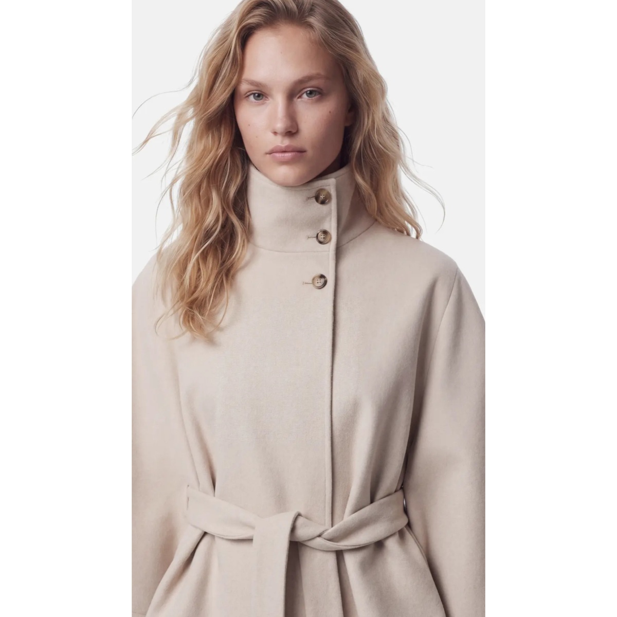 PCAIKEN CAPE JACKE BELT