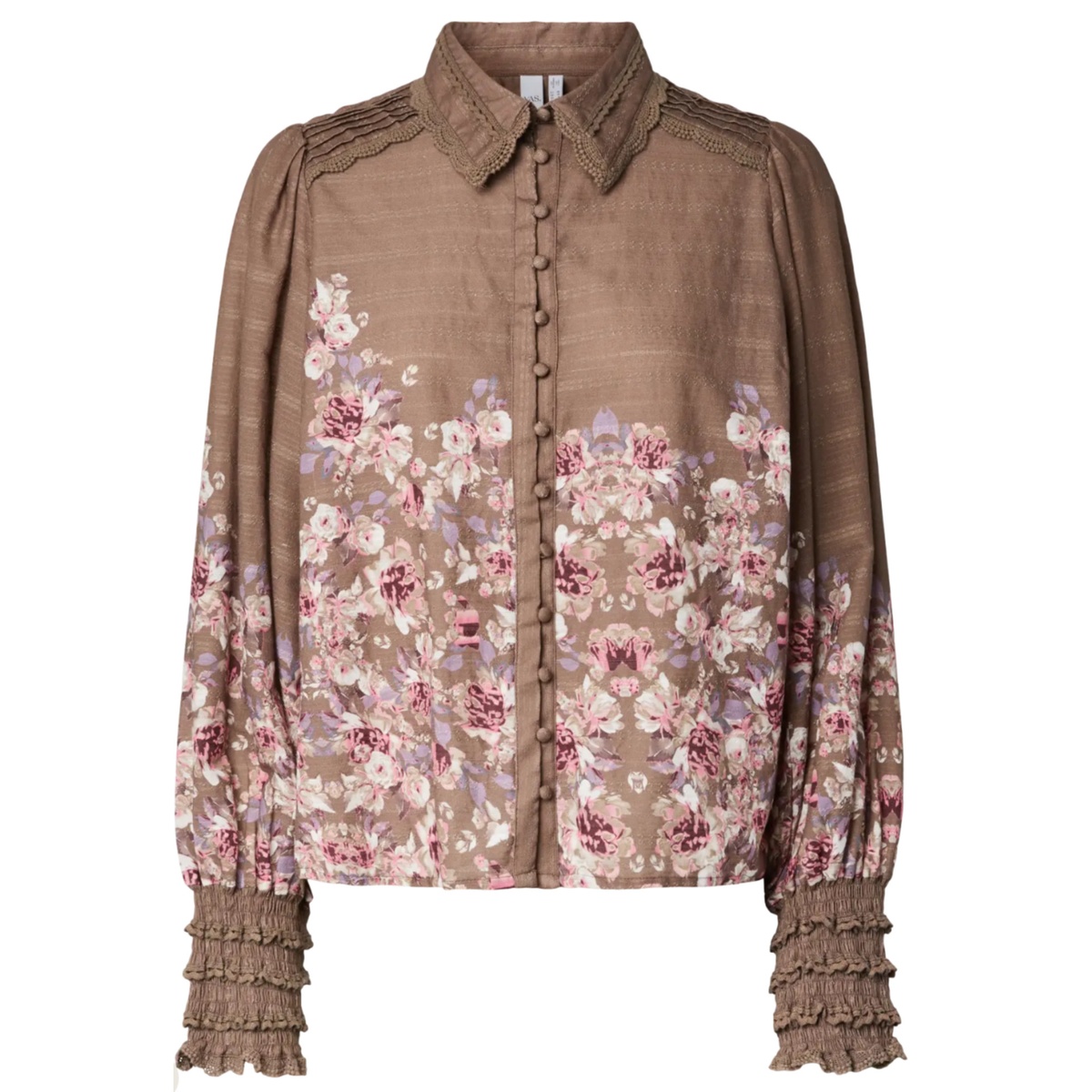 YASSOMELLU LS SHIRT