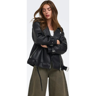 ONLSOFT FAUX LEATHER BIKER