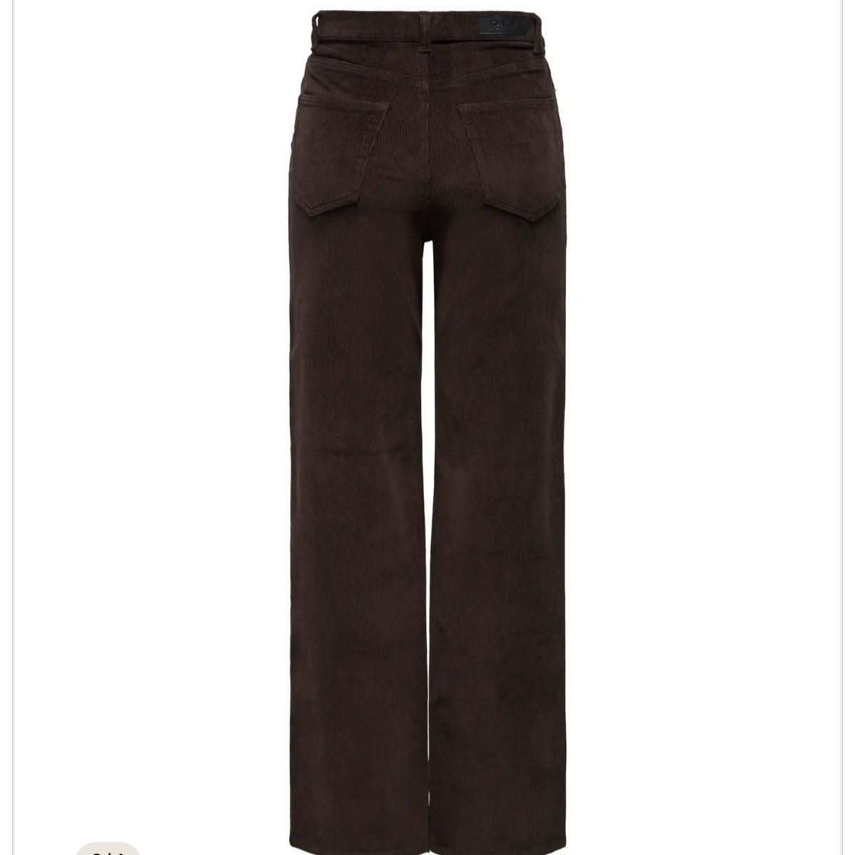 Hope cord pant - Bilde 3