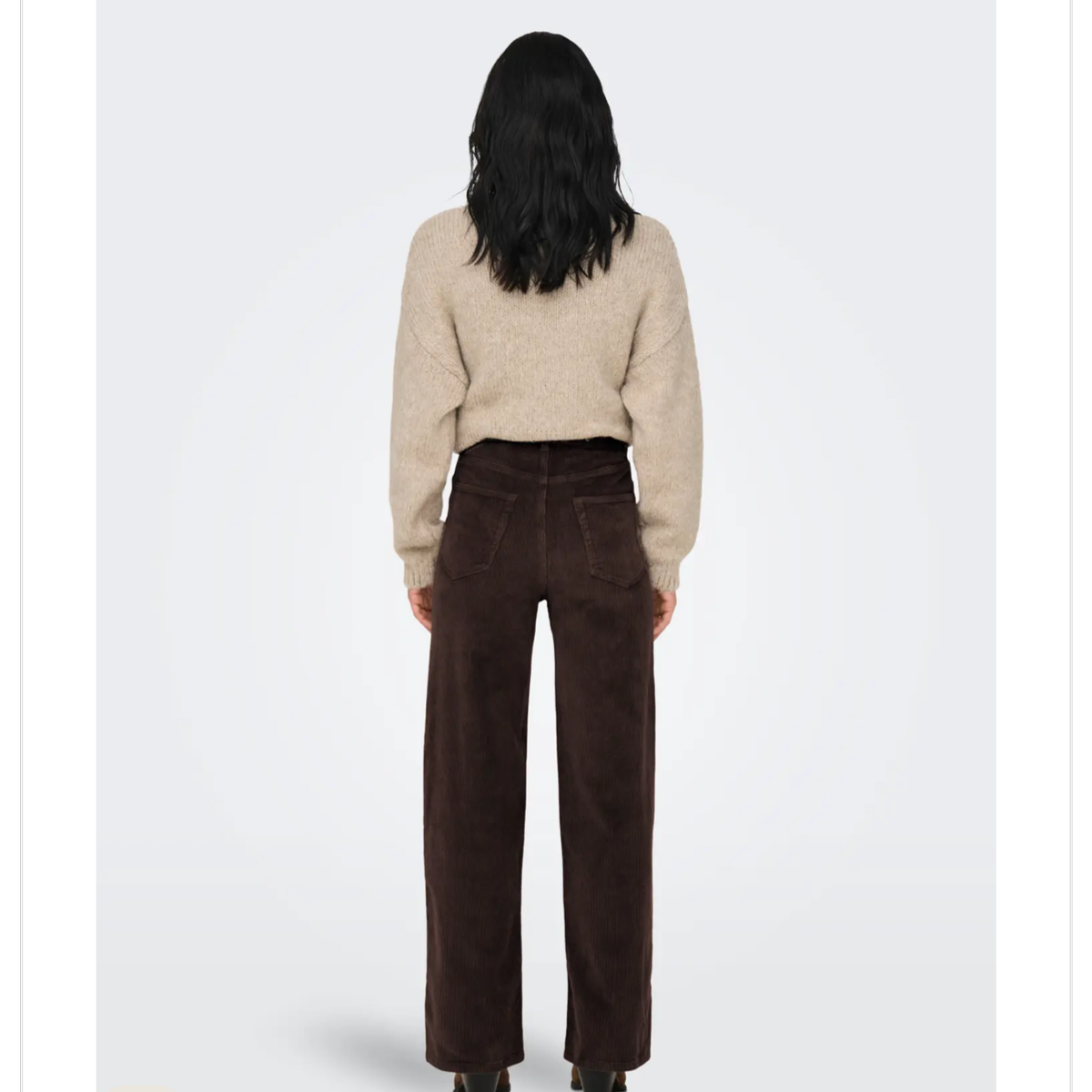 Hope cord pant - Bilde 2