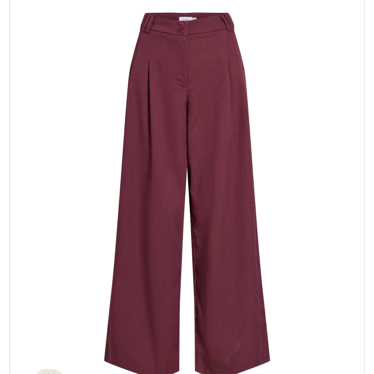VILISTA HW WIDE PANTS