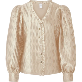 YASRIPPLE LS V-NECK SHIRT