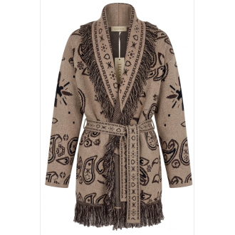 Alternative view of Sally Knitted Jacket