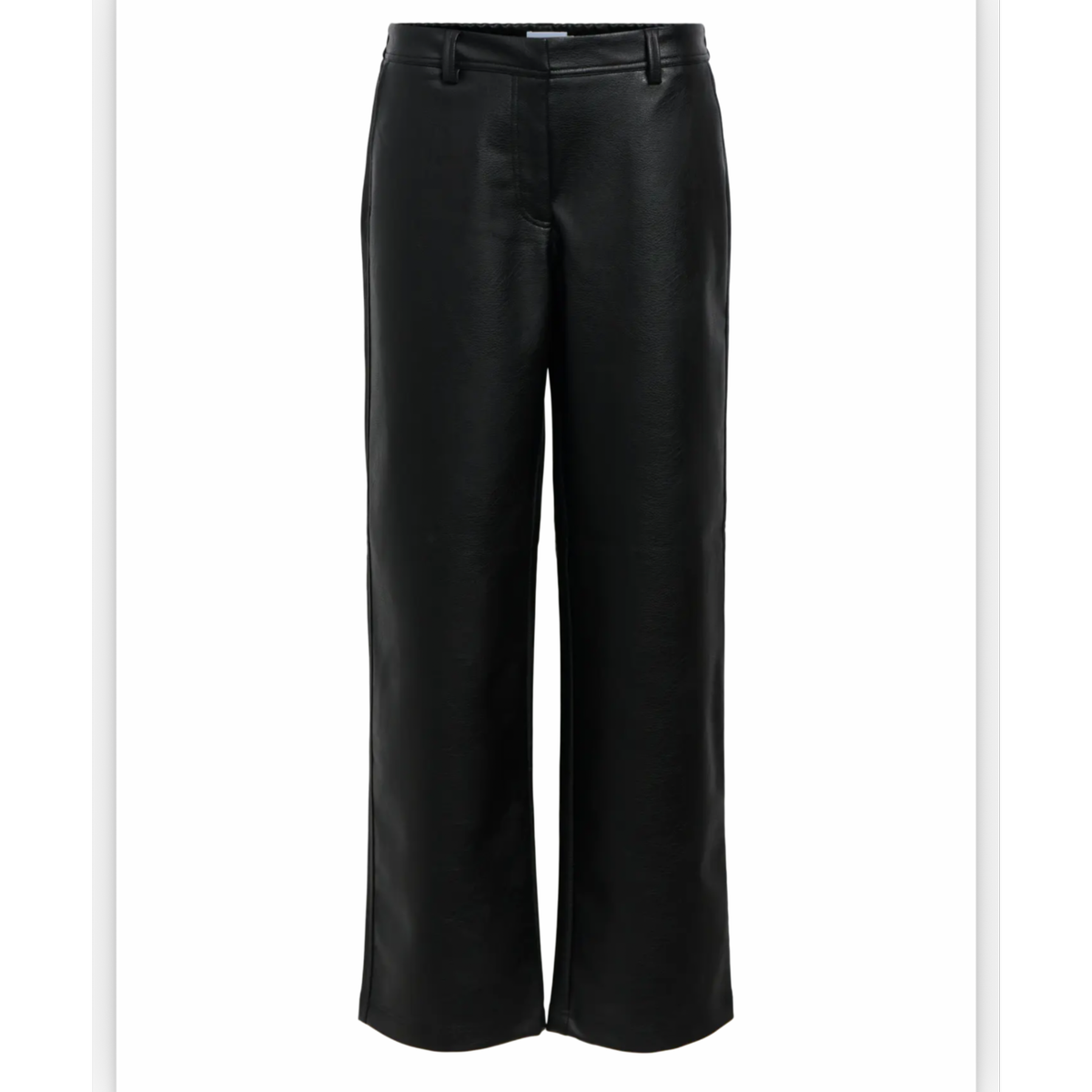 OBJLIVA MW WIDE PANTS - Bilde 2