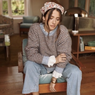 Lilja knit