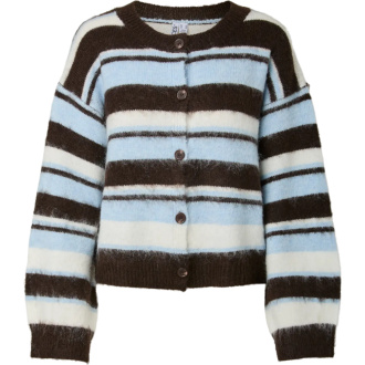Alternative view of PCADA O-NECK KNIT CARDIGAN