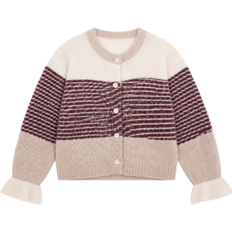 Alternative view of Paulina knit