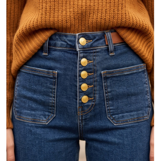 Alternative view of Yolanda Jeans