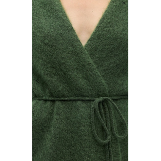 OBJNETE L/S RE TIE CARDIGAN NOOS - Bilde 3