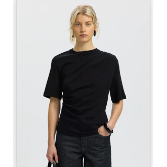 Alternative view of SLWTAJ TWIST TEE