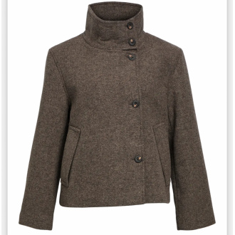 OBJRIKI SHORT JACKET
