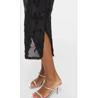 VIMIRANDA L/S MIDI DRESS/DC - Bilde 3