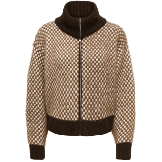 ONLHAYLO LS ZIP COLLAR KNIT JACKET KNT