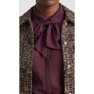 VIJASSI L/S SHORT JACKET - Bilde 2