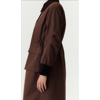 YASANCA LS PARKA COAT - Bilde 2