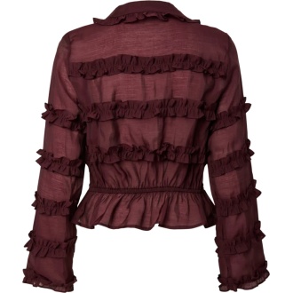 YASMALVA LS SHIRT - Bilde 2
