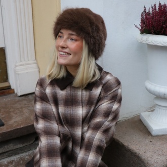 ONLRUTH FAUX FUR HAT