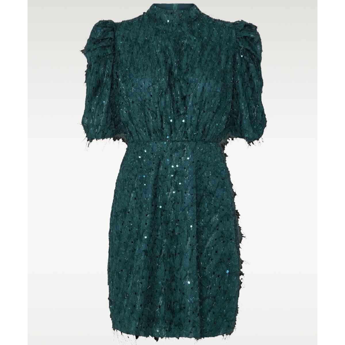 YASILZA 2/4 SEQUIN DRESS - Bilde 3