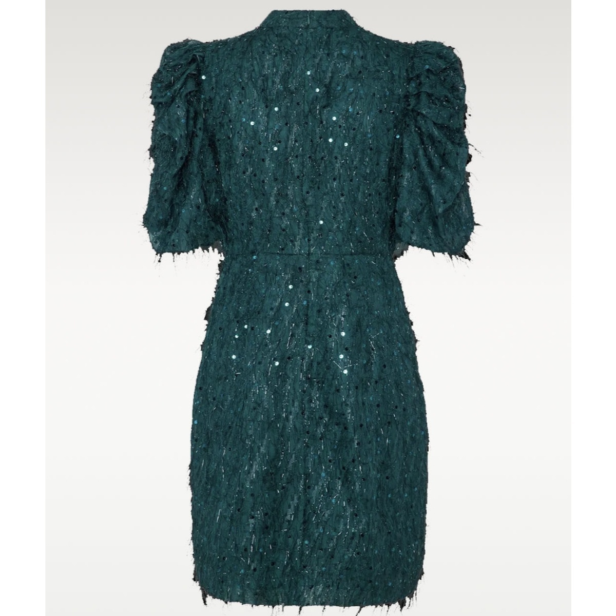 YASILZA 2/4 SEQUIN DRESS - Bilde 2
