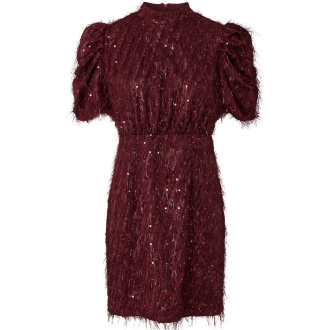 YASILZA 2/4 SEQUIN DRESS