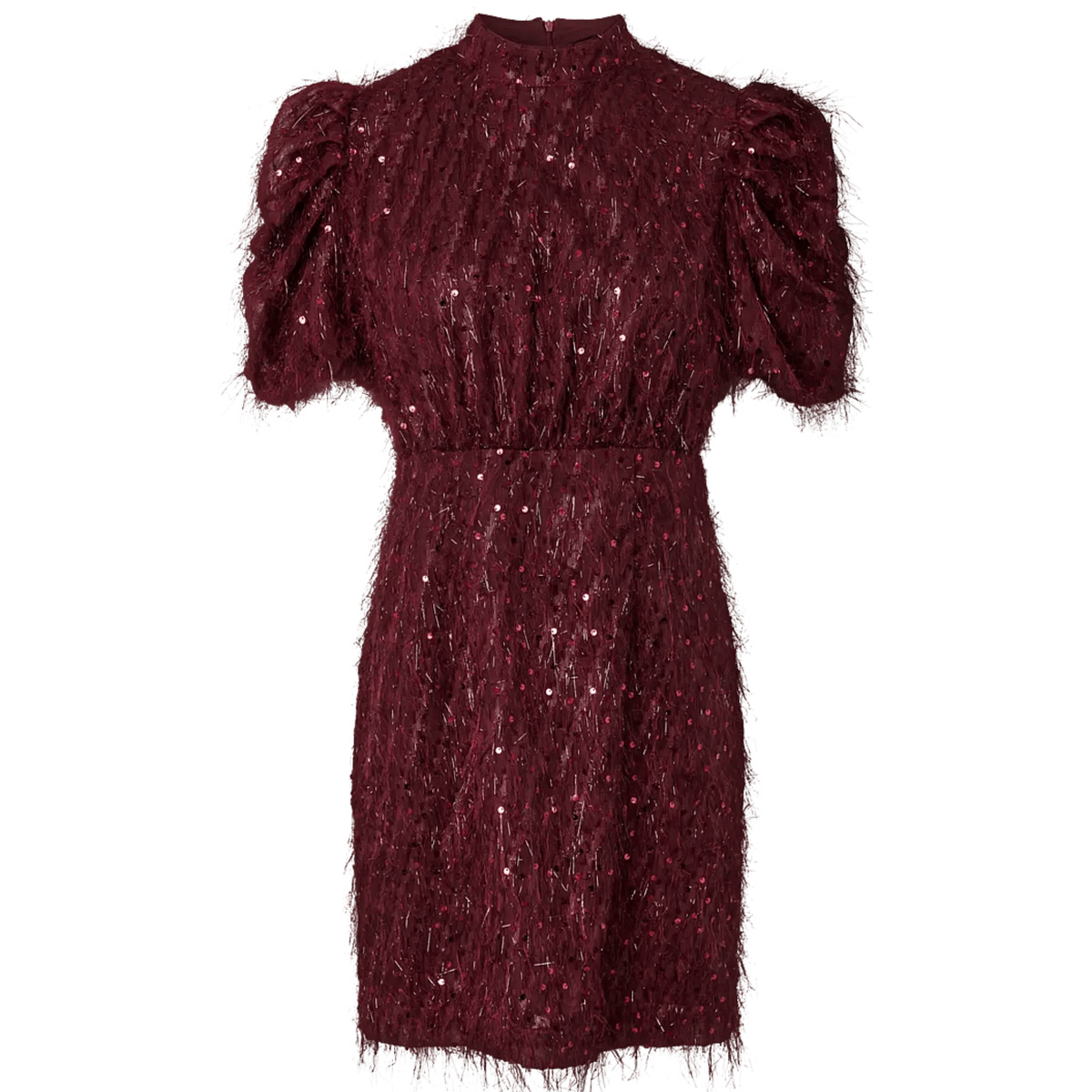 YASILZA 2/4 SEQUIN DRESS