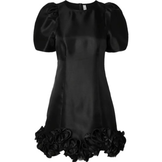 YASELINA WAVE 2/4 DRESS