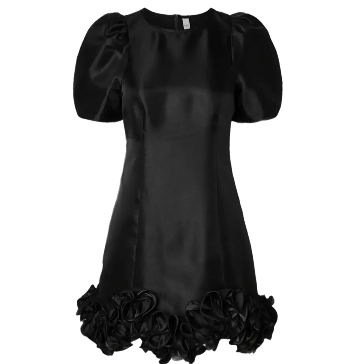 YASELINA WAVE 2/4 DRESS