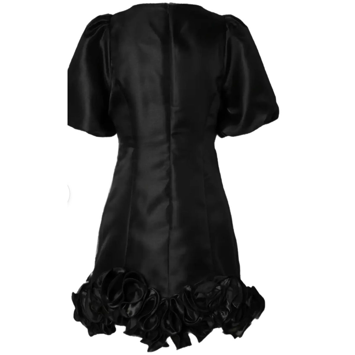 YASELINA WAVE 2/4 DRESS - Bilde 3