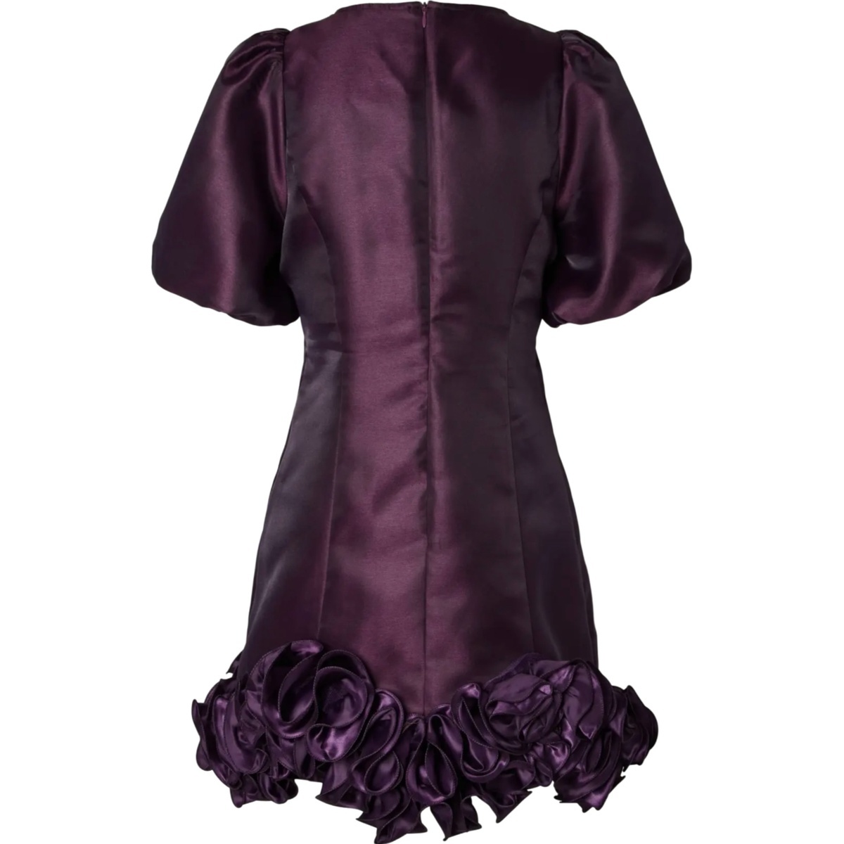 YASELINA WAVE 2/4 DRESS - Bilde 2