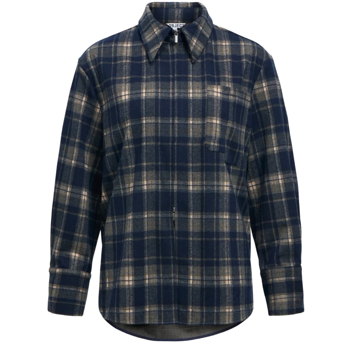OBJTHELMA L/S RE SHIRT 147