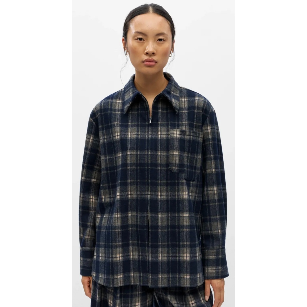 OBJTHELMA L/S RE SHIRT 147 - Bilde 3