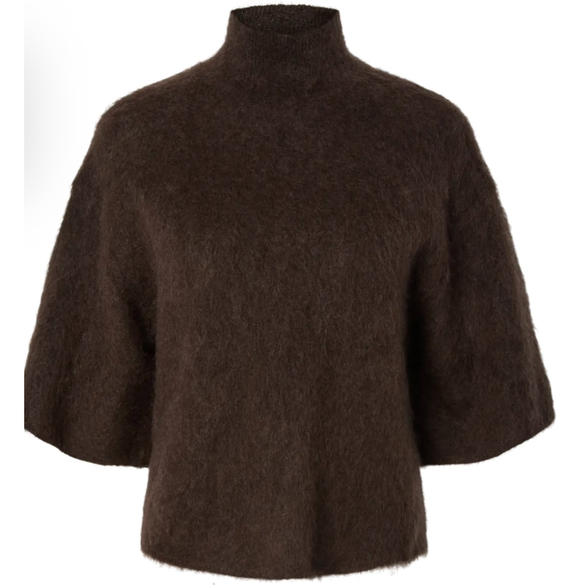 YASTILDE 2/4 MOHAIR PULLOVER