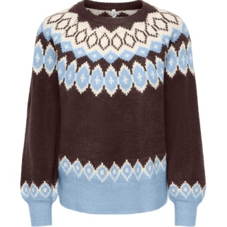 Alternative view of Rusty knit