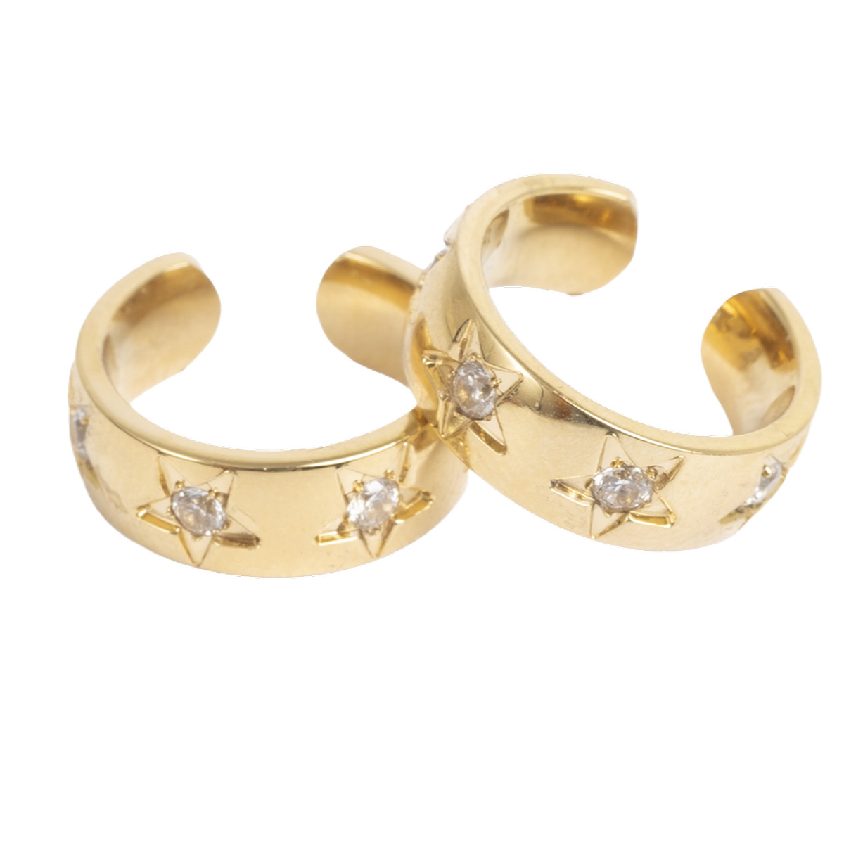 Twinkle Cuffs