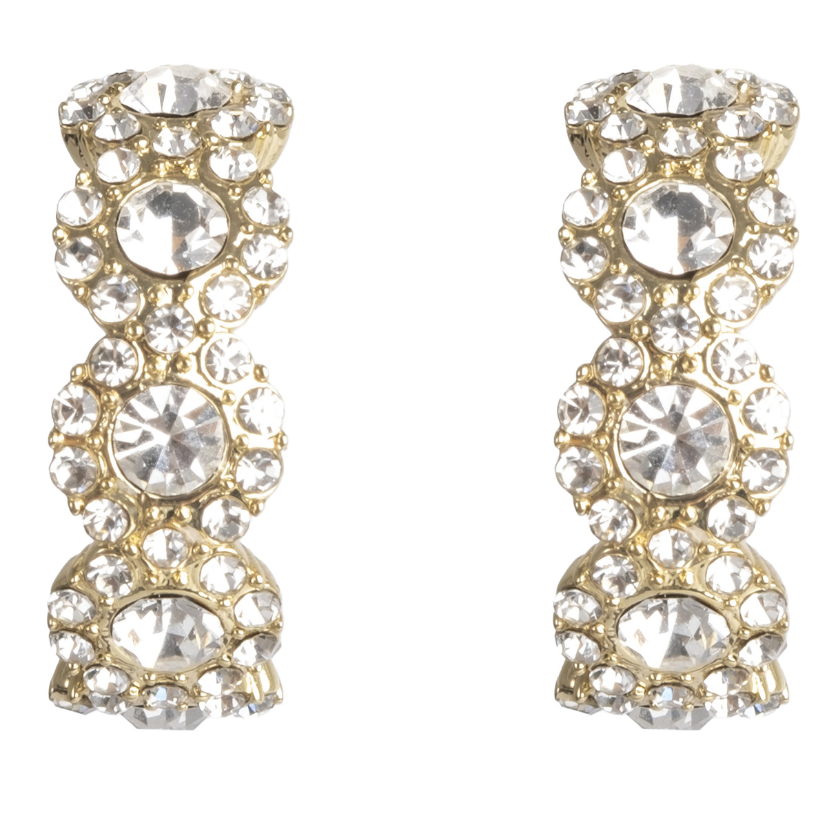 Venus - Glitrende Hoops - Bilde 2