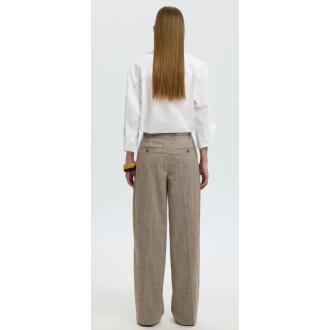SLWWIDE EZMA MW PANT - Bilde 4