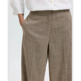 SLWWIDE EZMA MW PANT - Bilde 3