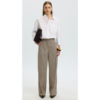 SLWWIDE EZMA MW PANT - Bilde 2