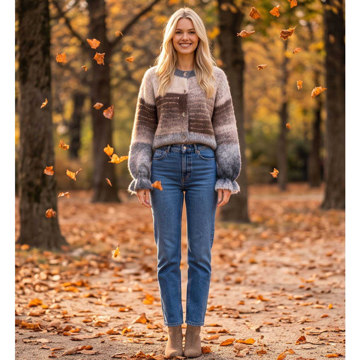 Maja Cardigan - Bilde 4